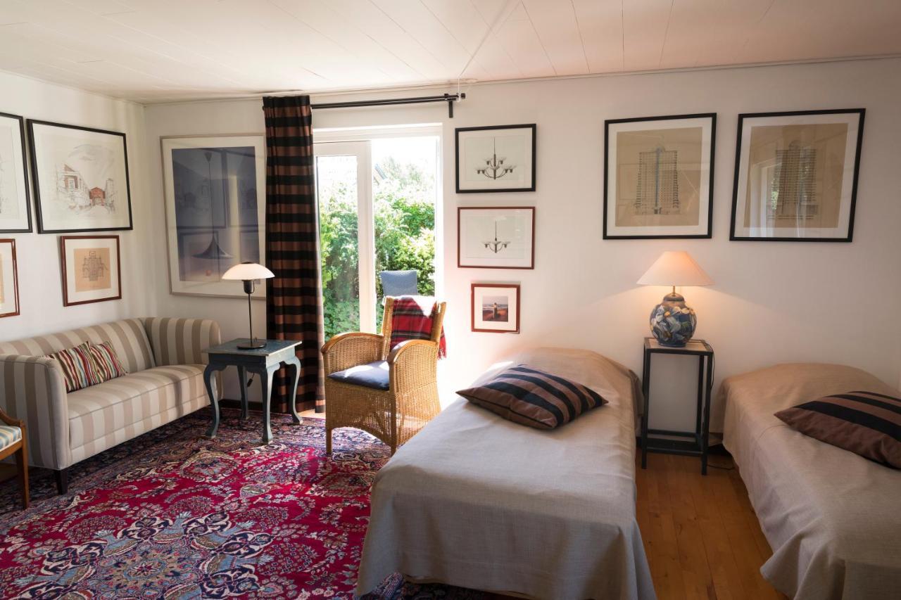 Anne Just's Havehotel Blokhus Extérieur photo