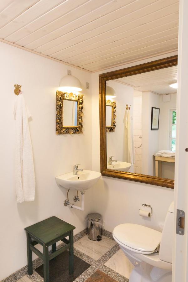 Anne Just's Havehotel Blokhus Extérieur photo
