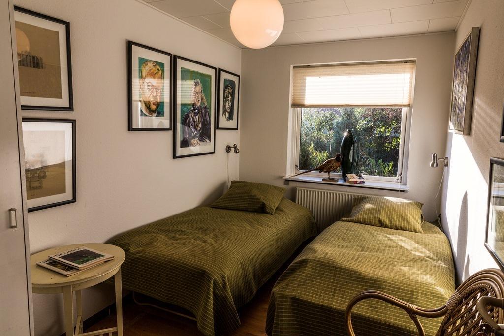 Anne Just's Havehotel Blokhus Chambre photo